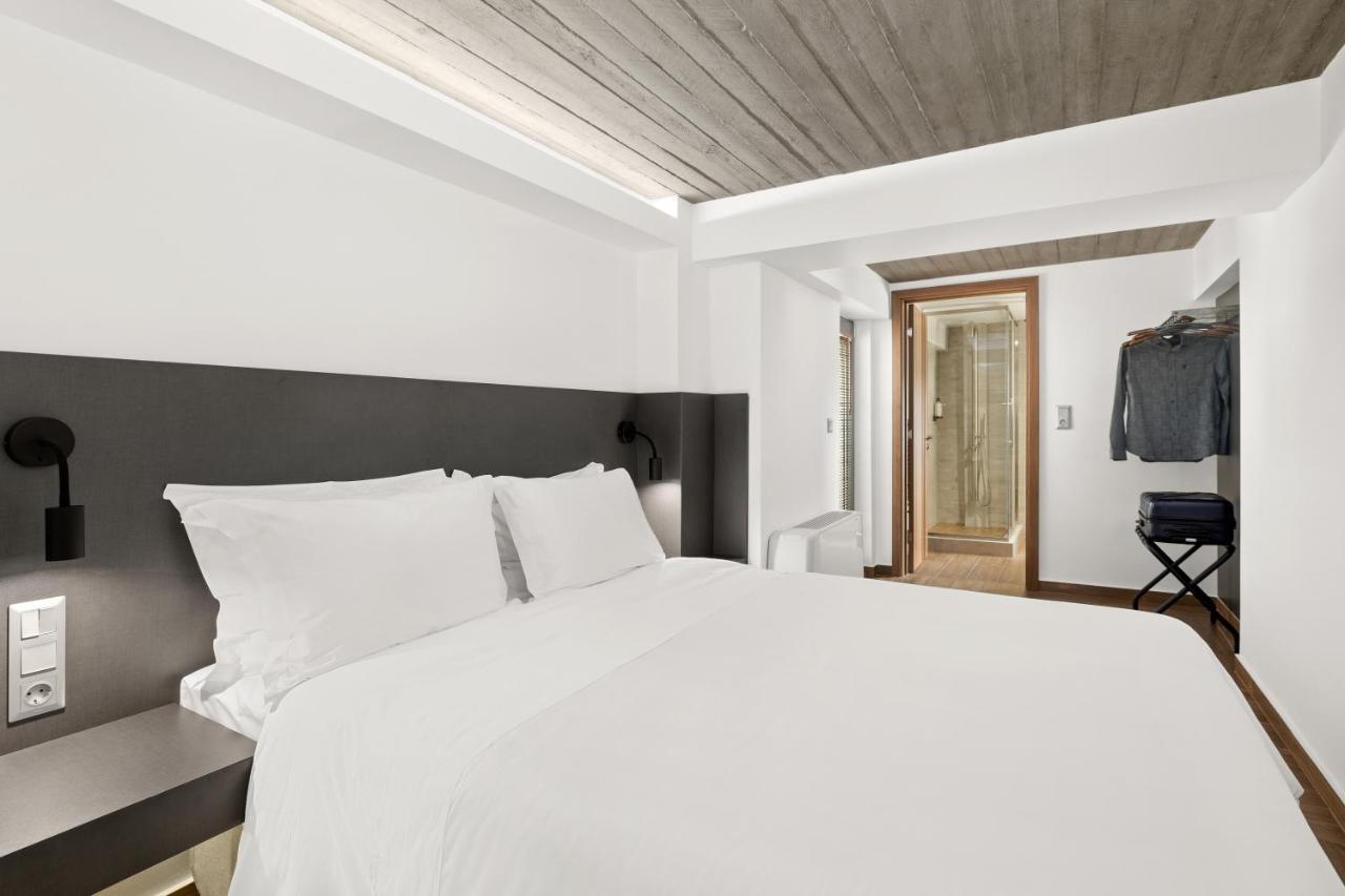 Athenian View Loft Daire Dış mekan fotoğraf