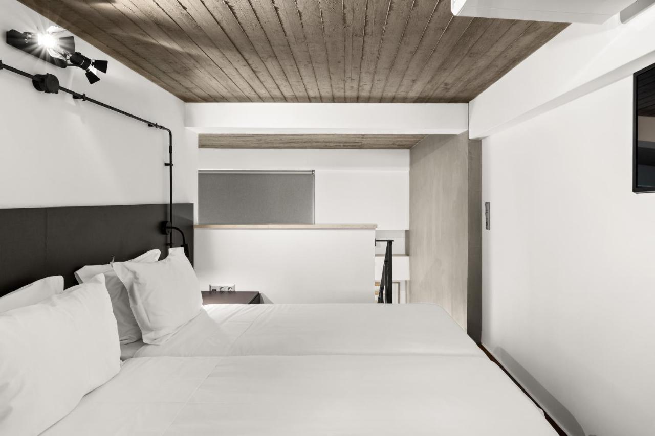 Athenian View Loft Daire Dış mekan fotoğraf