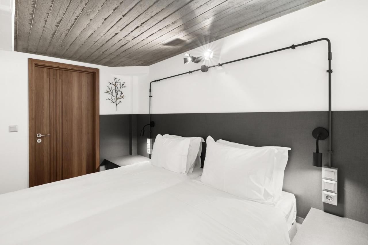Athenian View Loft Daire Dış mekan fotoğraf