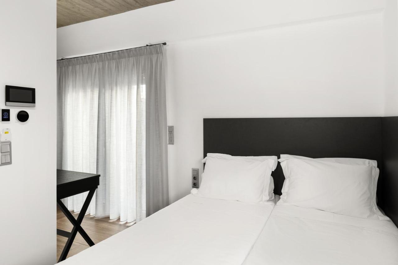 Athenian View Loft Daire Dış mekan fotoğraf