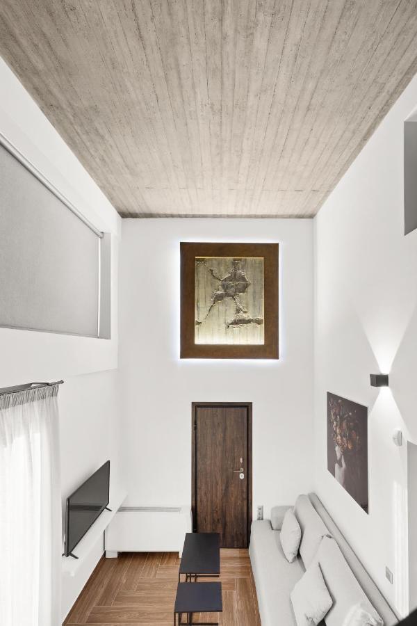 Athenian View Loft Daire Dış mekan fotoğraf